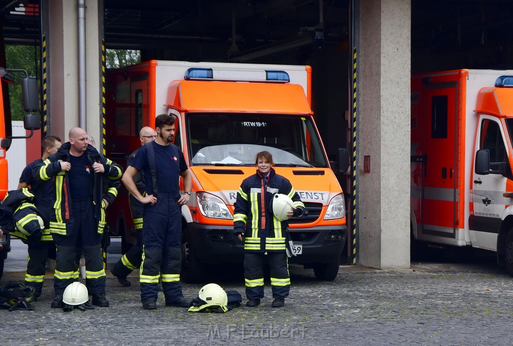 Feuerwehrfrau aus Indianapolis zu Besuch in Colonia 2016 P033.JPG - Miklos Laubert